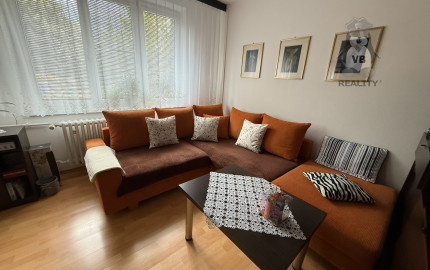 Byt 1+1 sídl. Mier, Spišská Nová Ves