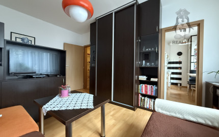 Byt 1+1 sídl. Mier, Spišská Nová Ves