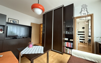 Byt 1+1 sídl. Mier, Spišská Nová Ves