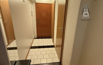 Byt 1+1 sídl. Mier, Spišská Nová Ves