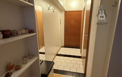 Byt 1+1 sídl. Mier, Spišská Nová Ves