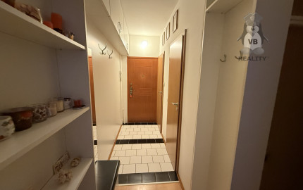 Byt 1+1 sídl. Mier, Spišská Nová Ves