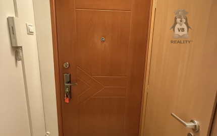 Byt 1+1 sídl. Mier, Spišská Nová Ves