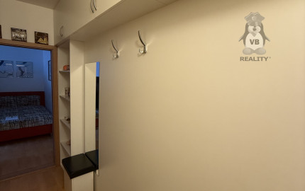 Byt 1+1 sídl. Mier, Spišská Nová Ves