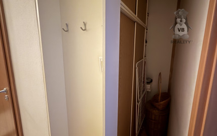 Byt 1+1 sídl. Mier, Spišská Nová Ves