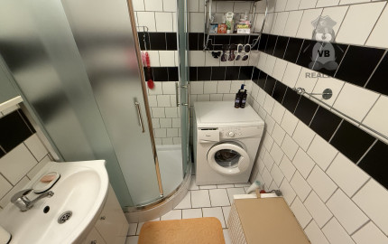 Byt 1+1 sídl. Mier, Spišská Nová Ves