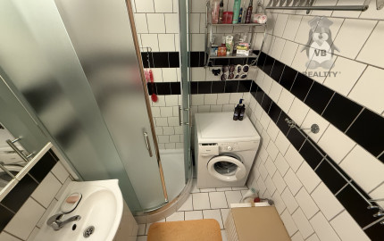 Byt 1+1 sídl. Mier, Spišská Nová Ves