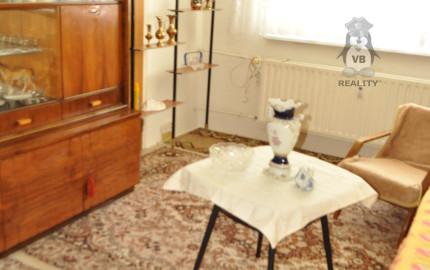 Byt 3+1 sídl. Mier, Sp. Nová Ves