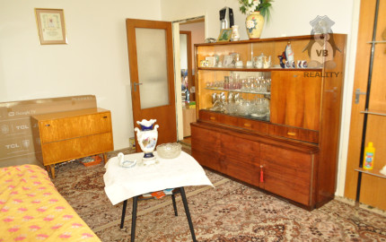 Byt 3+1 sídl. Mier, Sp. Nová Ves