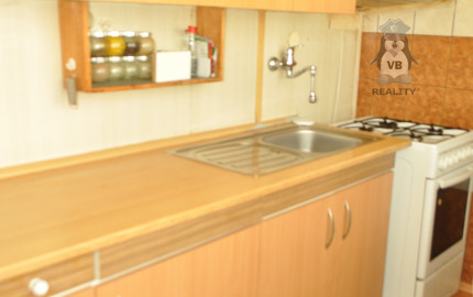 Byt 3+1 sídl. Mier, Sp. Nová Ves