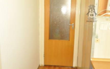 Byt 3+1 sídl. Mier, Sp. Nová Ves