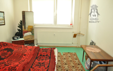 Byt 3+1 sídl. Mier, Sp. Nová Ves