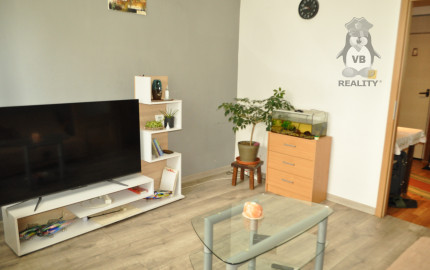 Byt 3+1 sídl. Mier, Sp. Nová Ves