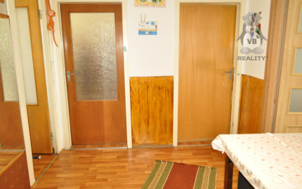 Byt 3+1 sídl. Mier, Sp. Nová Ves