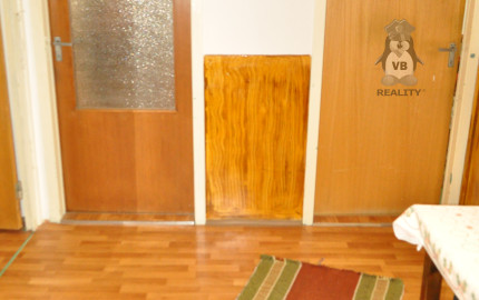 Byt 3+1 sídl. Mier, Sp. Nová Ves