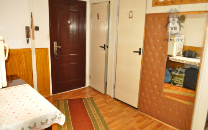 Byt 3+1 sídl. Mier, Sp. Nová Ves