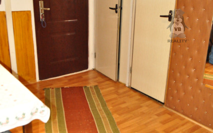 Byt 3+1 sídl. Mier, Sp. Nová Ves