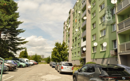 Byt 3+1 sídl. Mier, Sp. Nová Ves