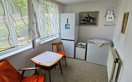 Rodinný dom s garážou v obci Rudňany, okres Spišská Nová Ves