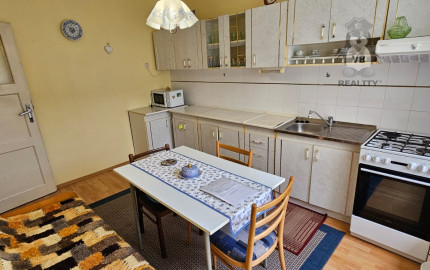 Rodinný dom s garážou v obci Rudňany, okres Spišská Nová Ves