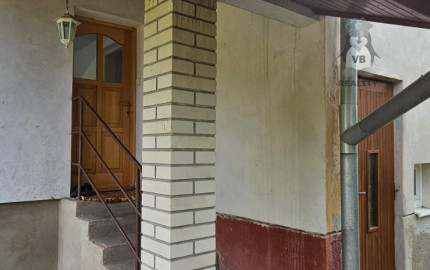 Rodinný dom s garážou v obci Rudňany, okres Spišská Nová Ves