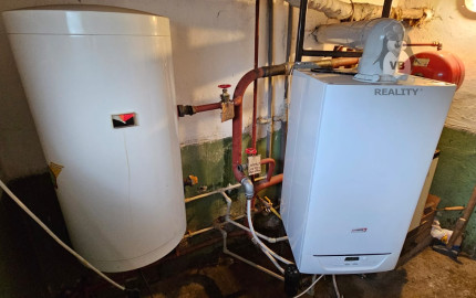 Rodinný dom s garážou v obci Rudňany, okres Spišská Nová Ves