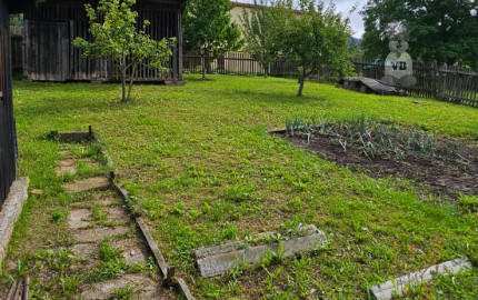 Rodinný dom s garážou v obci Rudňany, okres Spišská Nová Ves