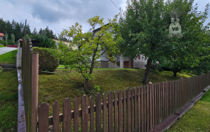 Rodinný dom s garážou v obci Rudňany, okres Spišská Nová Ves