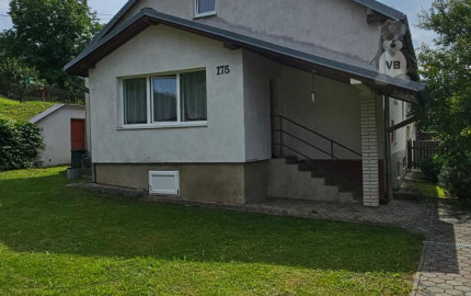 Rodinný dom s garážou v obci Rudňany, okres Spišská Nová Ves