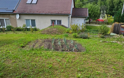 Rodinný dom s garážou v obci Rudňany, okres Spišská Nová Ves