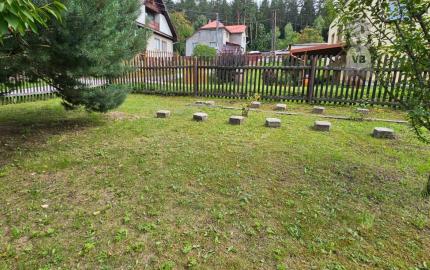 Rodinný dom s garážou v obci Rudňany, okres Spišská Nová Ves