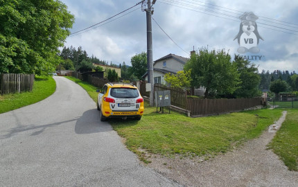 Rodinný dom s garážou v obci Rudňany, okres Spišská Nová Ves