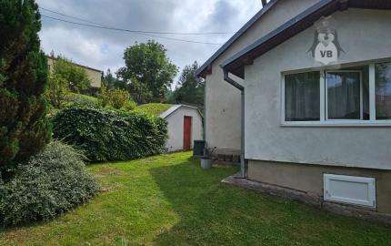 Rodinný dom s garážou v obci Rudňany, okres Spišská Nová Ves