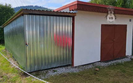 Rodinný dom s garážou v obci Rudňany, okres Spišská Nová Ves