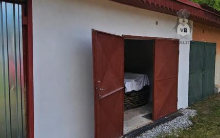 Rodinný dom s garážou v obci Rudňany, okres Spišská Nová Ves