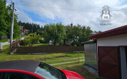 Rodinný dom s garážou v obci Rudňany, okres Spišská Nová Ves