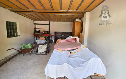 Rodinný dom s garážou v obci Rudňany, okres Spišská Nová Ves