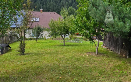 Rodinný dom s garážou v obci Rudňany, okres Spišská Nová Ves