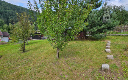 Rodinný dom s garážou v obci Rudňany, okres Spišská Nová Ves