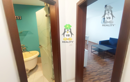 Štýlový 3-izbový byt na ul. Jilemnického v Michalovciach