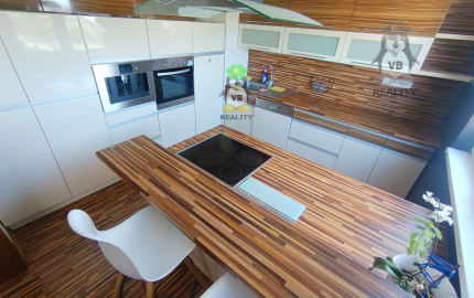 Štýlový 3-izbový byt na ul. Jilemnického v Michalovciach