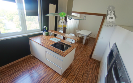 Štýlový 3-izbový byt na ul. Jilemnického v Michalovciach