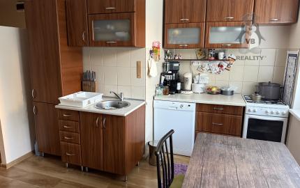 Byt 2+1 sídl. Tarča, Sp. Nová Ves