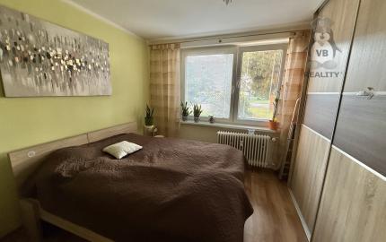 Byt 2+1 sídl. Tarča, Sp. Nová Ves