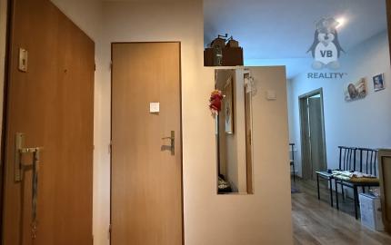 Byt 2+1 sídl. Tarča, Sp. Nová Ves