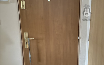 Byt 2+1 sídl. Tarča, Sp. Nová Ves