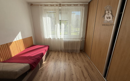 Byt 2+1 sídl. Mier, Sp. Nová Ves