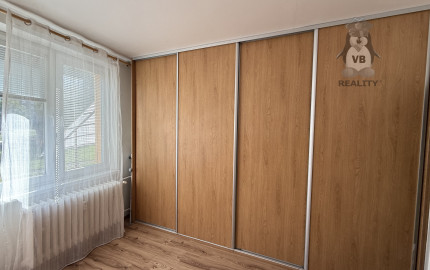 Byt 2+1 sídl. Mier, Sp. Nová Ves