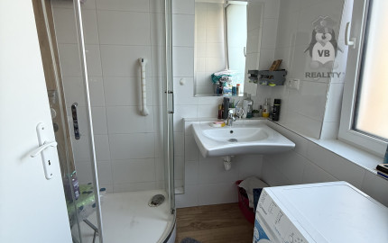 Byt 2+1 sídl. Mier, Sp. Nová Ves