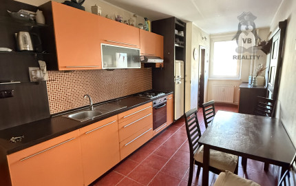 Byt 2+1 s loggiou sídl. Mier, Sp. Nová Ves